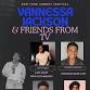 Vannessa Jackson & Friends from TV event in Brooklyn, NY