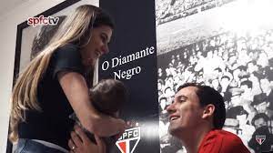 Find sao paulo (sao) flight deals to destinations worldwide. Video No Ct Pablo Recebe A Surpresa De Esposa E Do Filho