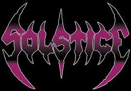 Solstice came together in the summer of 2009 when singer tracy sousa and popik who had performed together in the defunked band and drummer andy janowiak, who plays with popik in ten foot tall. Solstice Encyclopaedia Metallum The Metal Archives