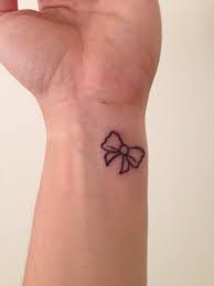 Pin On Bow Tats