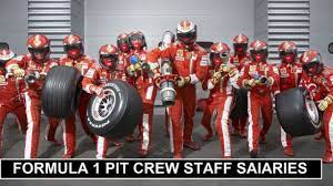 Nascar released a statement explaining how the upcoming races will look. Formula 1 Pit Crew Members Salaries 2021 Revealed