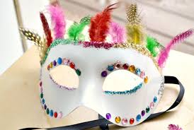 Maybe you would like to learn more about one of these? Diy Decorated Masquerade Mask You Can Make In Minutes Sheknows