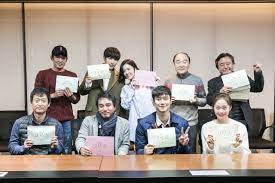 Updated Cast For The Upcoming Korean Drama Cross It Cast Korean Drama Drama