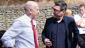 Starmer allies warn John Healey against blowing 'strong' economic  inheritance