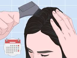 When you add black hair dye, this deposits color molecules in the hair shaft, which actually fattens up the strand just a bit. Simple Ways To Dye Hair Black Naturally With Pictures Wikihow