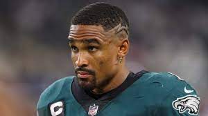 Jalen Hurts Compares Eagles' Loss to Flushing Poop: WATCH