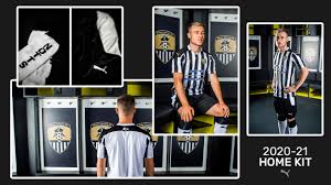 Find great deals on ebay for notts county. Notts County 2020 21 Puma Home Kit The Kitman