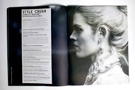 Steve Madden Magazine Holiday 2013 :: Behance