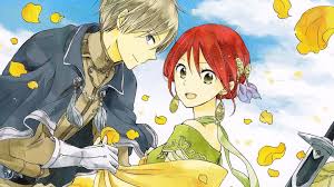 Snow White With The Red Hair Wallpaper Google Search Snow White With The Red Hair Akagami No Shirayukihime Akagami No