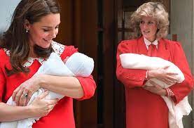 See more of herzogin kate duchess of cambridge ihr leben on facebook. Herzogin Kate Und Prinz William Der Royal Baby Tradition Verpflichtet Panorama Stuttgarter Zeitung