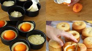 Moelleux Aux Abricots Et Mascarpone Recette Ptitchef Recette Recette Recettes De Cuisine Abricot