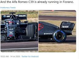 Formuła 1 sezon 2019 przejdź do. Tak Wyglada Bolid Zespolu Roberta Kubicy W F1 Sa Pierwsze Zdjecia Z Testow