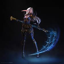 Fanfoxy On Twitter World Of Warcraft Characters Warcraft Characters Warcraft Art