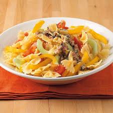 Schlank Im Schlaf Nudelsalat Rezept Nudelsalat Rezepte Salat