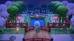 In new leaf , bamboo does not grow naturally in the town and must be bought from leif when his shop is merged with t.i.y. Zen Bamboo Garden In Animal Crossing Album On Imgur