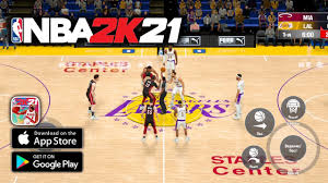 Therefore, we are very pleased to follow this direction and immediately offer you new and interesting games. Nba 2k21 Mobile Android Ios Gameplay Download Link Nba 2k 2021 Mobile Youtube