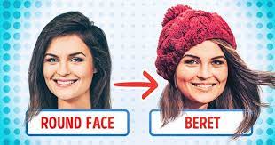 How To Choose The Perfect Hat To Suit Your Face Shape Winter Fashion Hats Hats For Short Hair Best Winter Hats