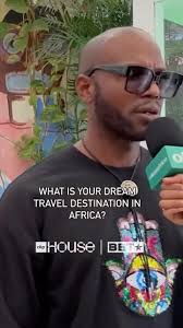 What is your dream destination in Africa? 🌍…I’ve thought about this for  years now and while all of Africa would be home, 🇬🇭 is a central link to  the pan African experience. Additionally I have been ...