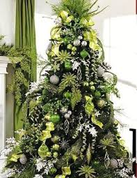Pin By Joanna Coffelt Garner On Christmas Pinterest Different Christmas Trees Christmas Tree Themes Green Christmas Tree
