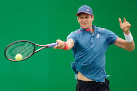1 ranking with a victory in miami, while unheralded hubert hurkacz of poland won his second straight. The Tennis Podcast On Twitter Fun Fact About Hubert Hurkacz H T Lequipe He Quite Literally Beats People With His Eyes Shut Bnppo19
