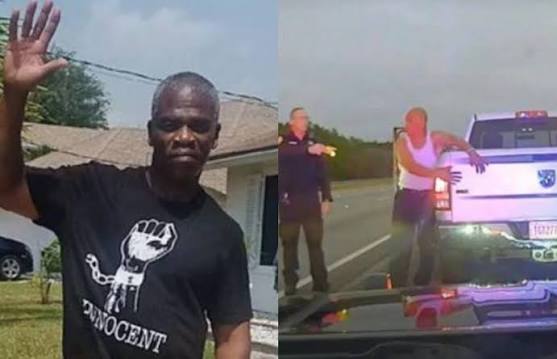 Sheriff deputy shot to death a black man who served 16 years on wrongful conviction