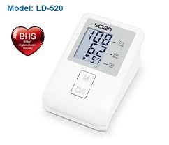 Digital Blood Pressure Monitor Inan Medicals Ltd