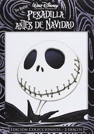 Image result for tim burton+pesadilla antes de navidad