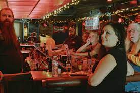What Was The Dive Bar The New Republic
