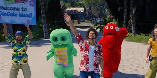 Like a Dragon: Infinite Wealth - How To Increase Resort Rank On Dondoko  Island