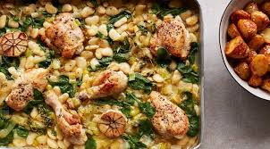 Gordon ramsay, gordon ramsay recipes, recipe, resipes, what to cook, what dish to cook, tasty dish, eat, prepare, dinner, followme. Recipe Gordon Ramsay S Tray Baked Chicken With Butter Beans Leeks An