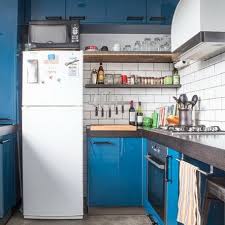 Maybe you would like to learn more about one of these? 36 Kitchen Design Ideas For Small Compact Kitchens