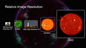New Eye On The Sun Delivers Stunning First Images Nasa Nasa studies the sun and how it affects earth and the space through which spacecraft travel. the sun delivers stunning first images