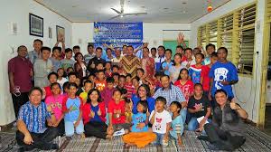 Maybe you would like to learn more about one of these? Natal Dpp Gmki Natal Bersama Anak Anak Panti Asuhan Online Kristen Berita Kristen Terkini