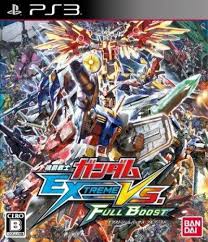 Kidou Senshi Gundam Extreme Vs Full Boost Ps3 Iso Rom Download