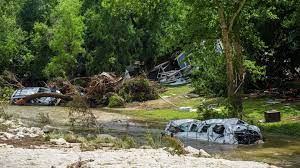 Live: Austin-area flood victims ID'd as search enters 5th day