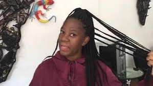 I have been braiding since i was a kid ,so it's a natural talent for me visit our shop and you won't regret it Live Celebrating Authentic Hair Braiding In Africa Cgtn