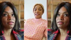 Beatriz Franck responde Tchizé: "Nenhum homem lhe queria, não ser por  interesse"