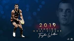 Walker tops goalkicking for Adelaide