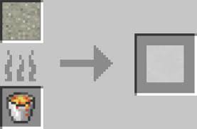Learn how to make concrete and concrete powder in survival minecraft. Concrete 1 7 10 Minecraft Mod