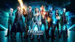 While working out how to defeat the dominators, stein gets distracted by the aberration he created in 1987. Legends Of Tomorrow Season 3 Episode Guide Den Of Geek
