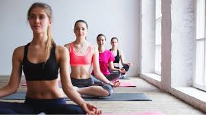 Von 9:00 uhr bis 10:30 uhr Yoga In Nurnberg Urban Sports Club