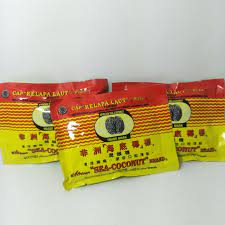 Ia mempunyai kandungan sodium di dalamnya. Gula Gula Cap Kelapa Laut Shopee Malaysia