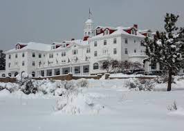 The Stanley Hotel Stephen King Was Inspired To Write The Shining After Staying At This Haunted Hotel The Stanley Hotel Haunted Hotel The Shining