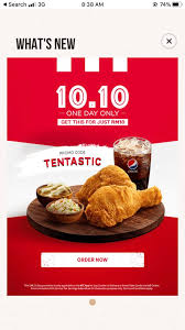 Myjoexshopee On Twitter Promo Kfc Mobile Apps Rm10 For 1 Snake Plate Promojoemy