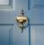 Door Knocker With Spy Hole