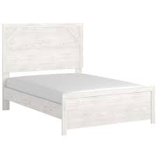Sheffield antique grey bed set. Gerridan 6pc Bedroom Grey And White Rustic Harrys Furniture