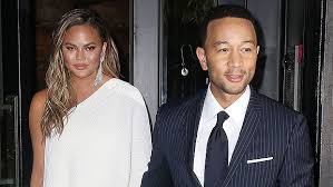 In a single day, she solidified her place as one half of the. Chrissy Teigen John Legend Sing Fdt Song After Joe Biden S Win Hollywood Life