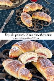 Rogaliki Polnische Marmeladenhornchen Backmaedchen 1967 Rezept In 2020 Lebensmittel Essen Rezepte Mit Mehl Kochen Und Backen