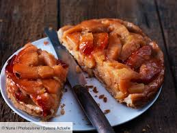 Tarte Tatin Aux Coings Recettes Recette En 2020 Recettes De Cuisine Recette Recette Tarte Tatin