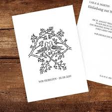 Einladung Hochzeit Klassisch Postkarte Floral Nachhaltig Etsy Image Categories Image